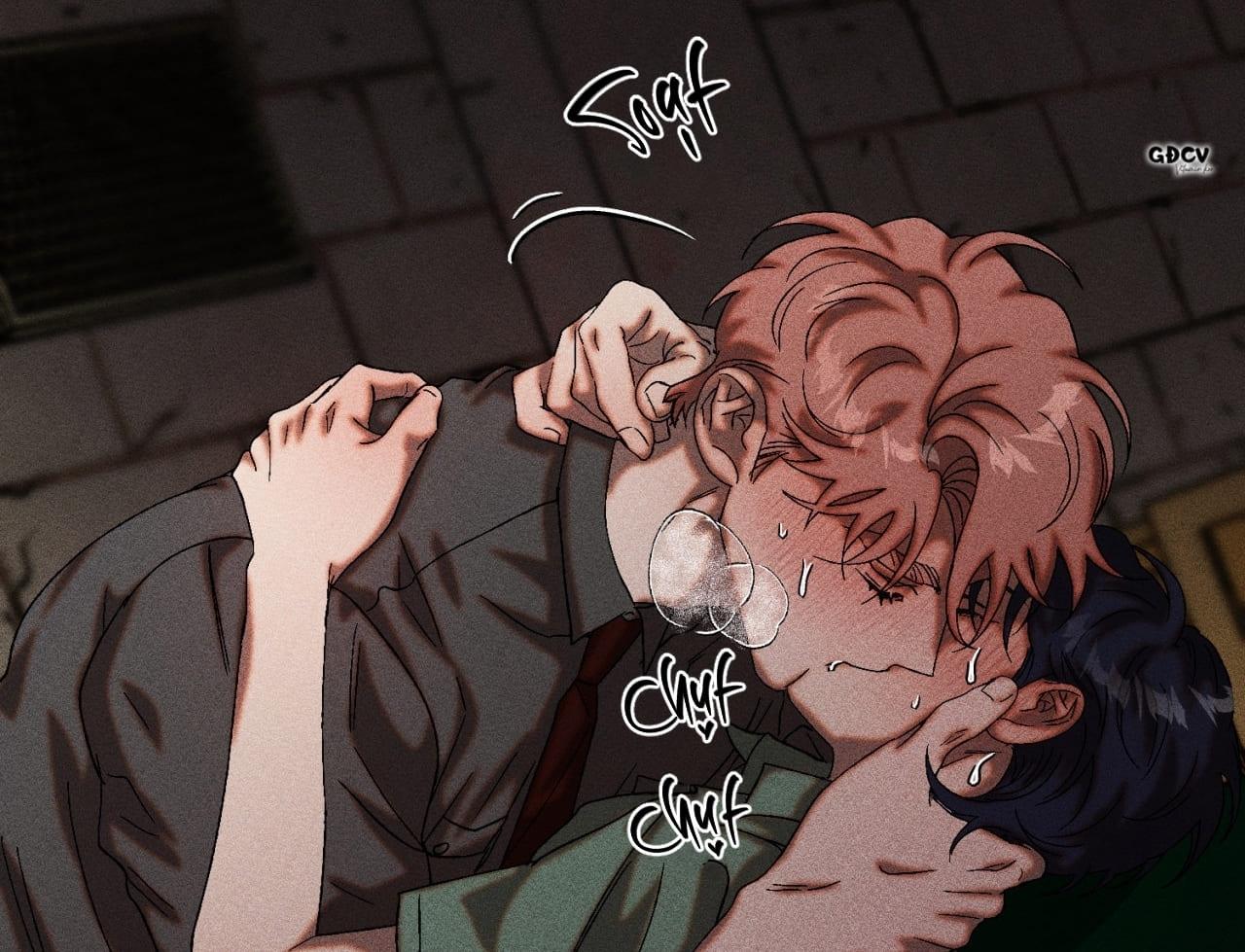 (GĐCV) CUỘC GIAO DỊCH Chapter 38 18+ - Trang 2