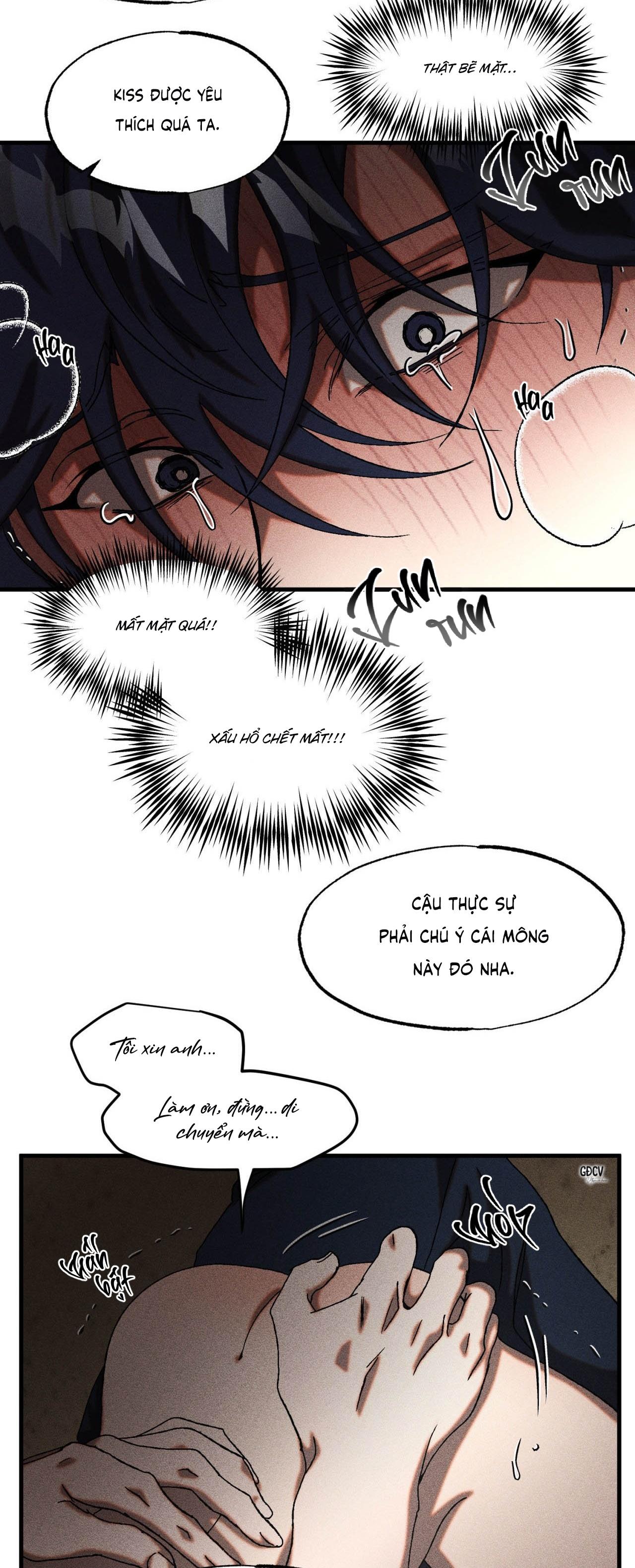 (GĐCV) CUỘC GIAO DỊCH Chapter 8 18+++ - Trang 2