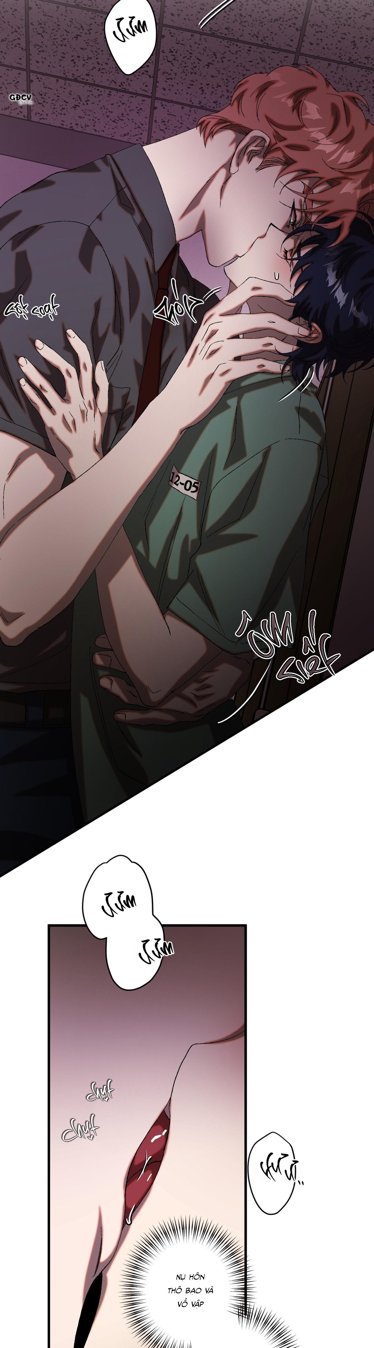 (GĐCV) CUỘC GIAO DỊCH Chapter 27 - Trang 2