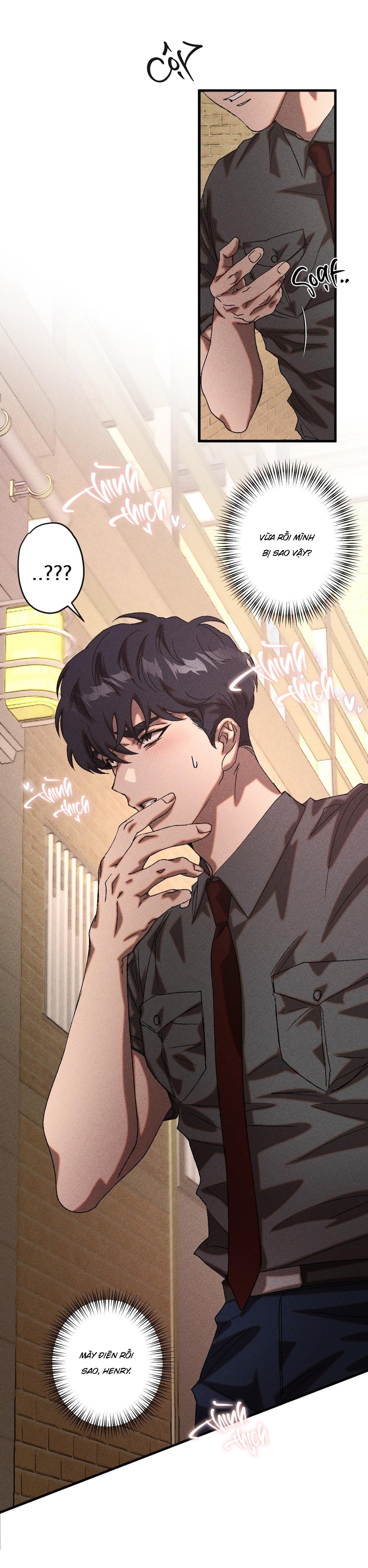 (GĐCV) CUỘC GIAO DỊCH Chapter 16 - Trang 2