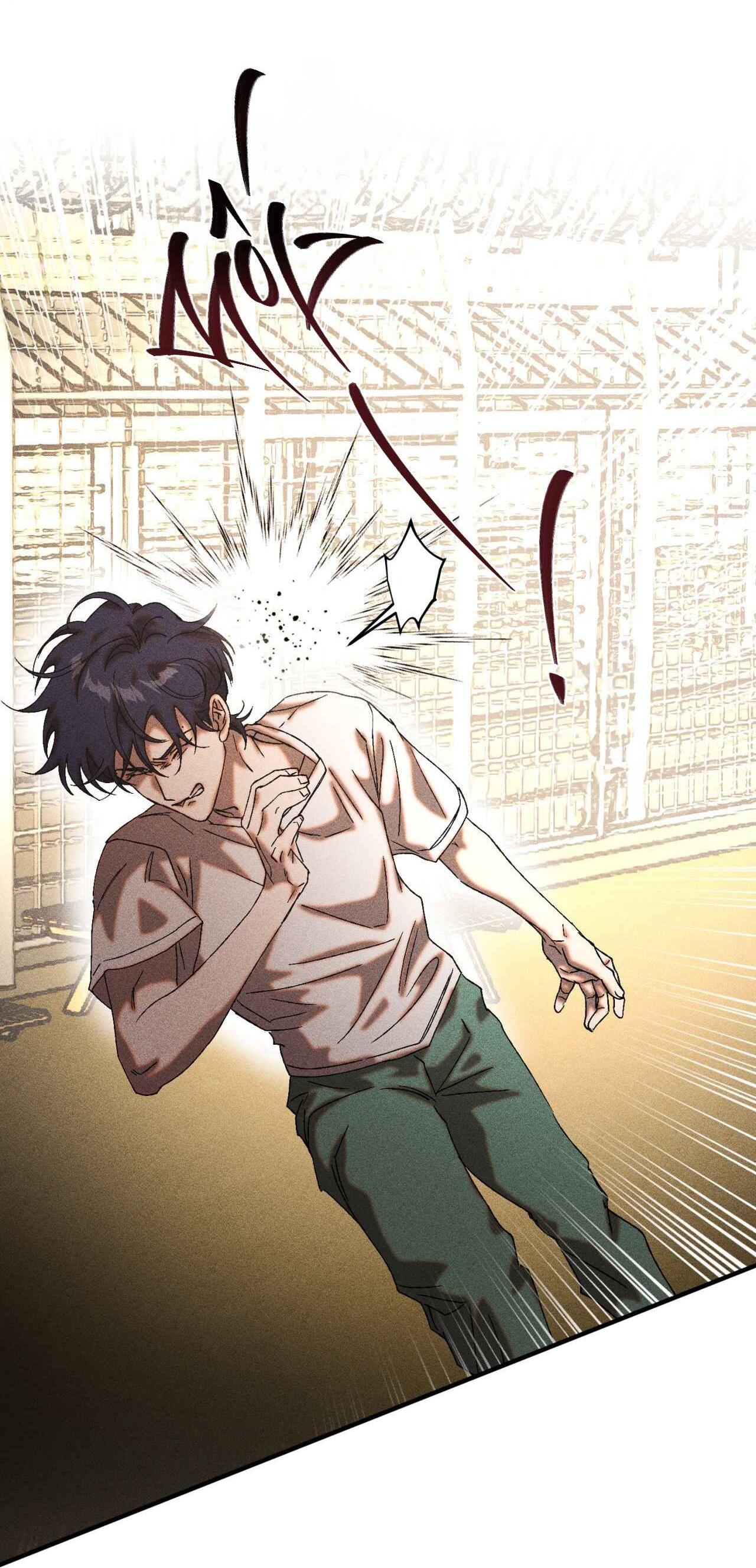 (GĐCV) CUỘC GIAO DỊCH Chapter 32 18+ - Trang 2