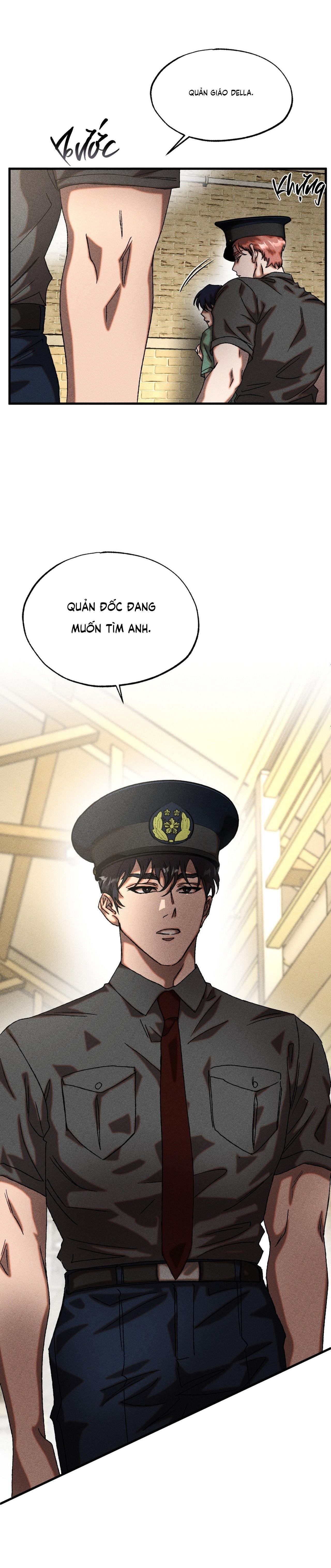 (GĐCV) CUỘC GIAO DỊCH Chapter 5 - Trang 2