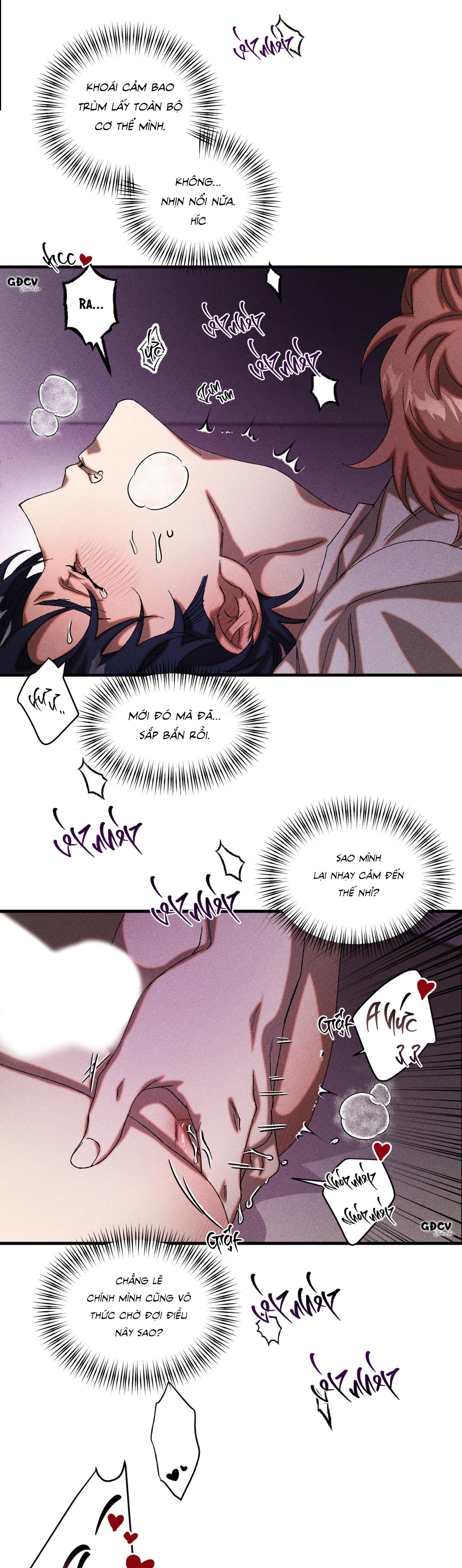 (GĐCV) CUỘC GIAO DỊCH Chapter 29 18+ - Trang 2