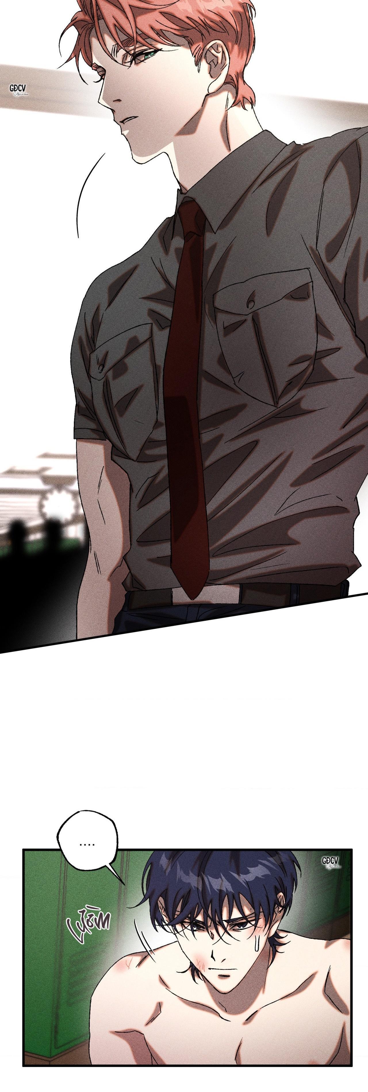 (GĐCV) CUỘC GIAO DỊCH Chapter 12 - Trang 2