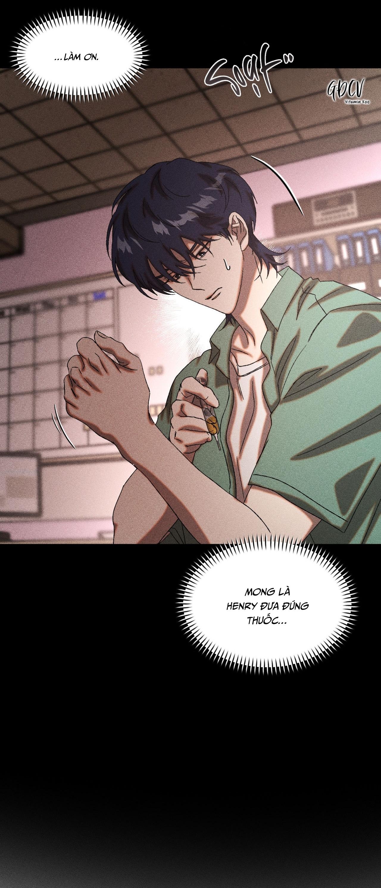 (GĐCV) CUỘC GIAO DỊCH Chapter 43 - Trang 2