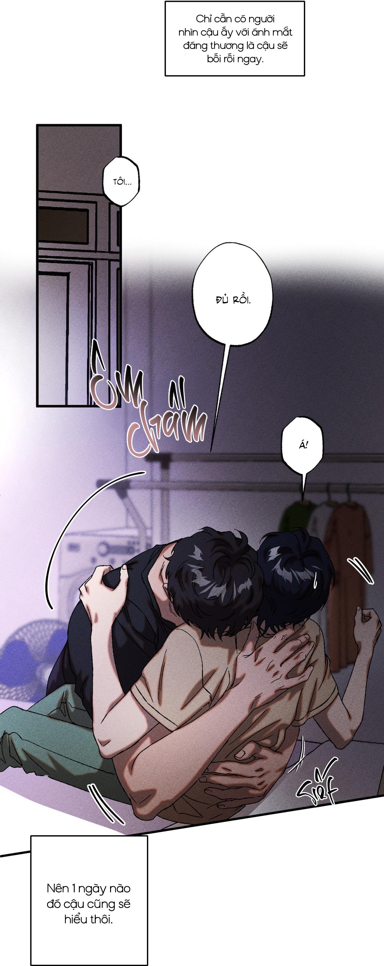 (GĐCV) CUỘC GIAO DỊCH Chapter 40 - Next Chapter 41