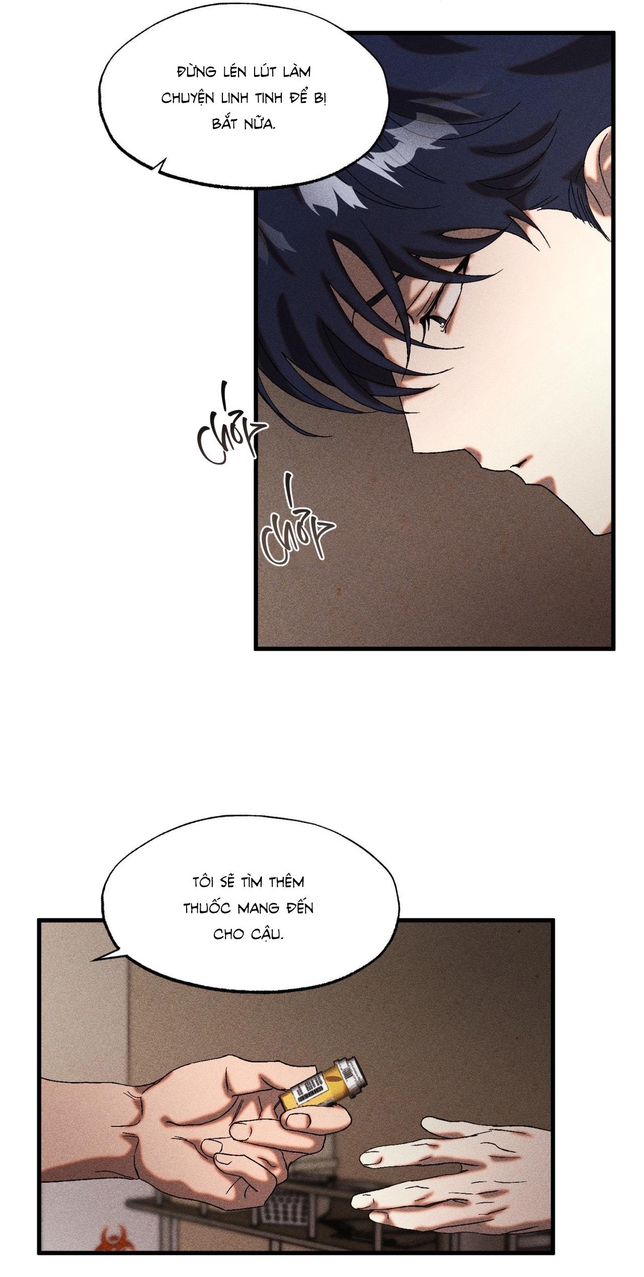 (GĐCV) CUỘC GIAO DỊCH Chapter 42 - Trang 2