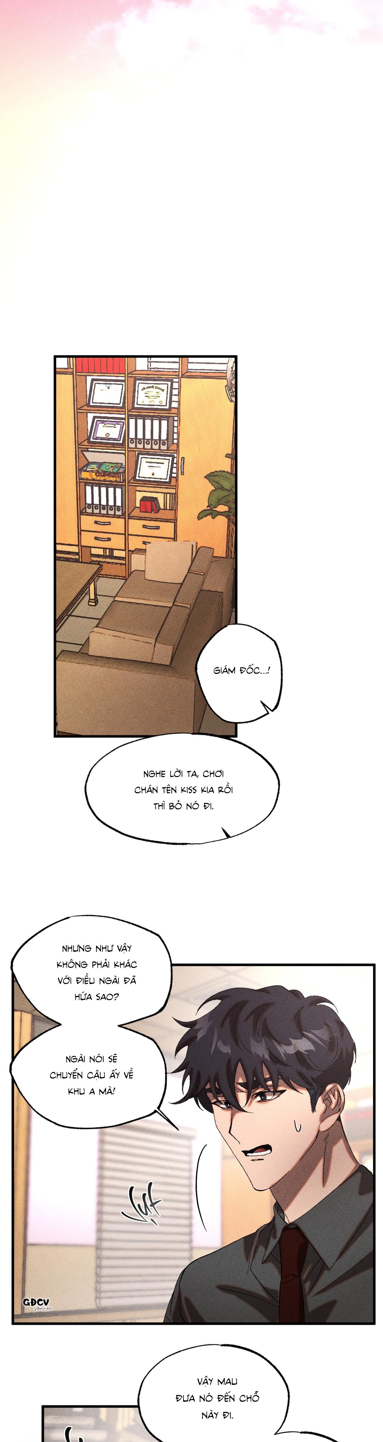 (GĐCV) CUỘC GIAO DỊCH Chapter 26 - Trang 2