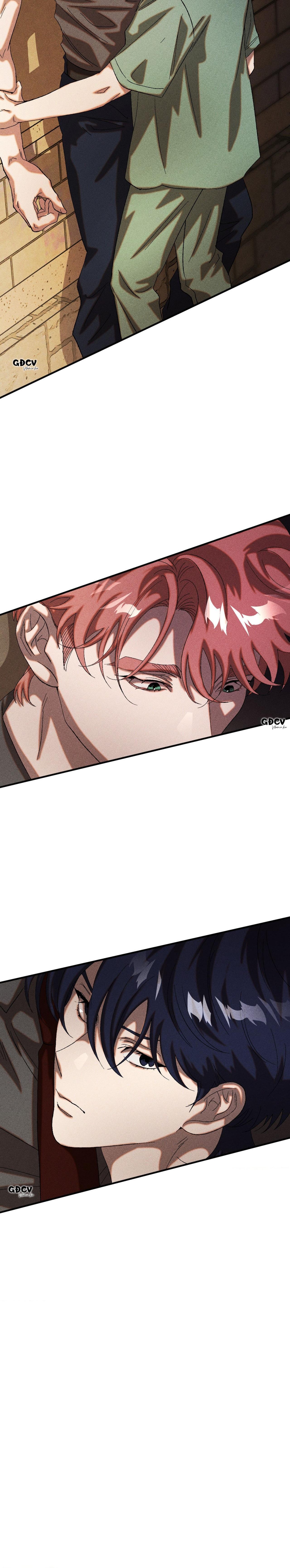 (GĐCV) CUỘC GIAO DỊCH Chapter 25 - Trang 2