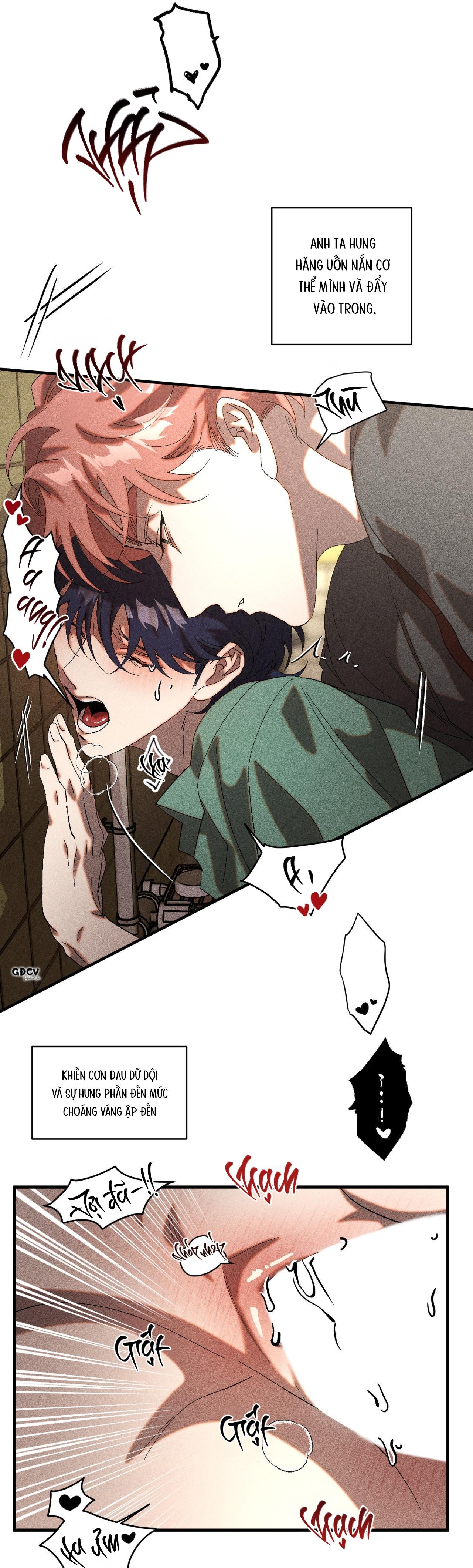 (GĐCV) CUỘC GIAO DỊCH Chapter 22 18++ - Trang 2
