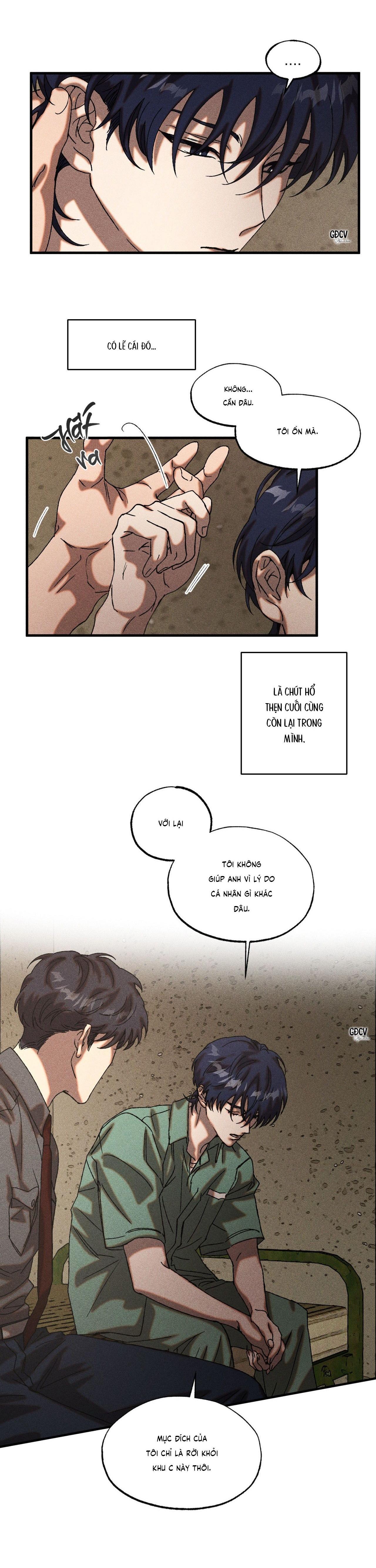 (GĐCV) CUỘC GIAO DỊCH Chapter 15 - Trang 2