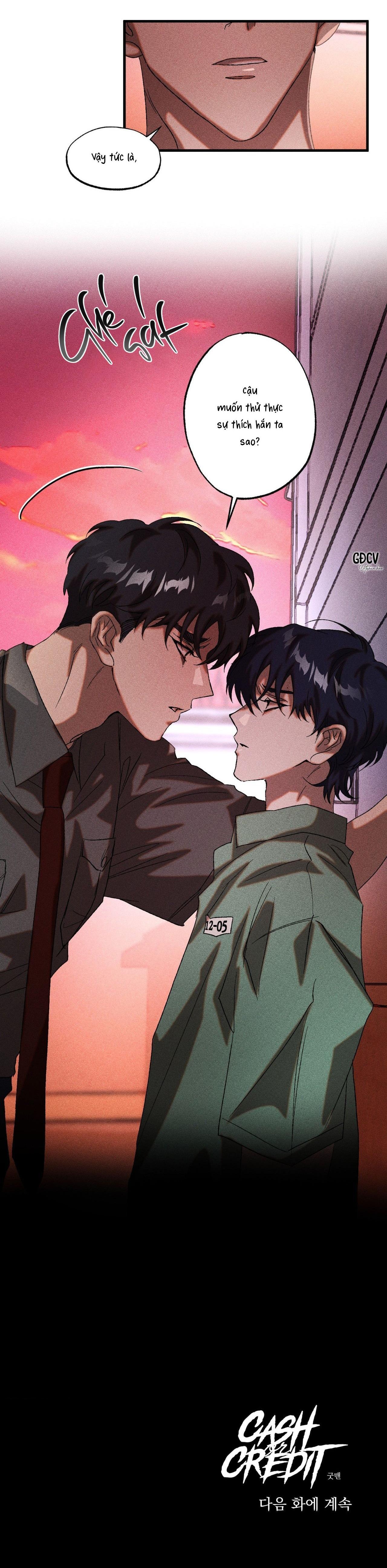 (GĐCV) CUỘC GIAO DỊCH Chapter 20 - Next Chapter 21