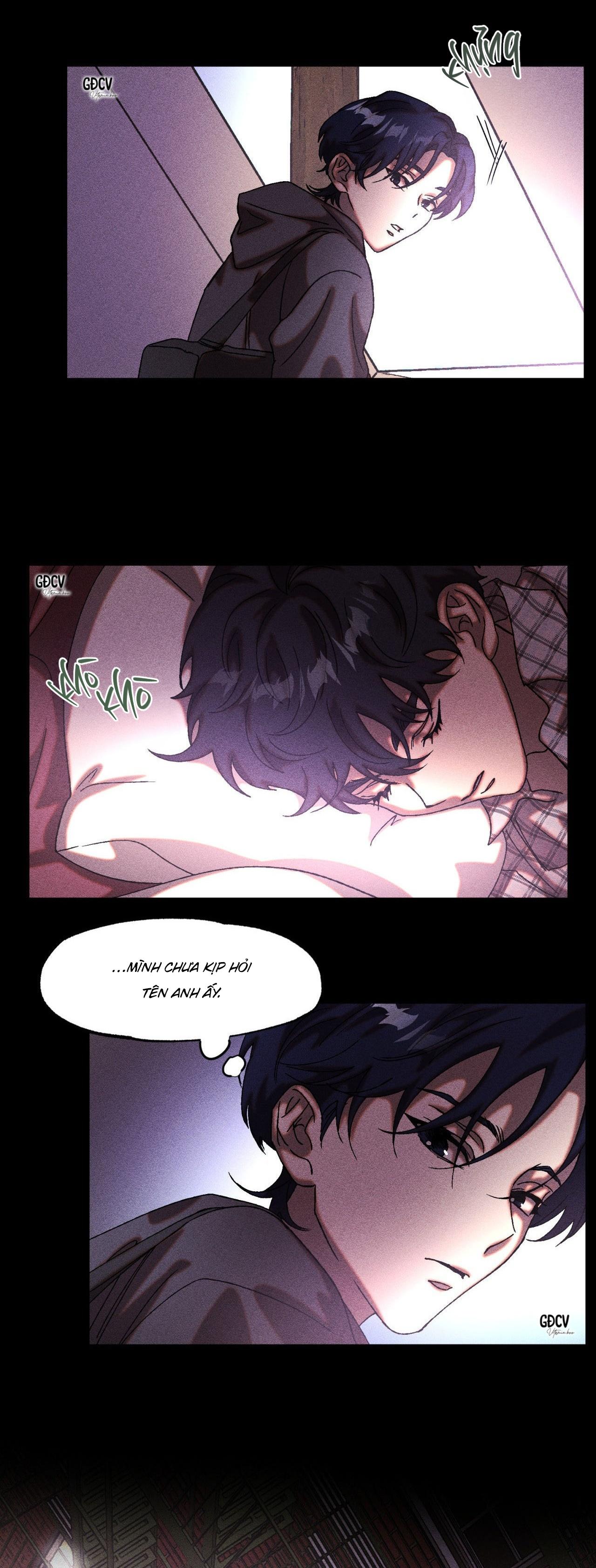 (GĐCV) CUỘC GIAO DỊCH Chapter 11 - Trang 2