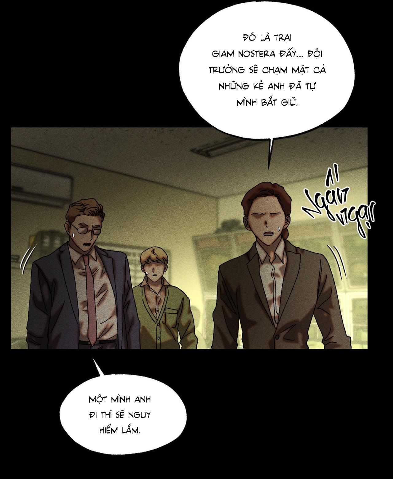 (GĐCV) CUỘC GIAO DỊCH Chapter 40 - Next Chapter 41