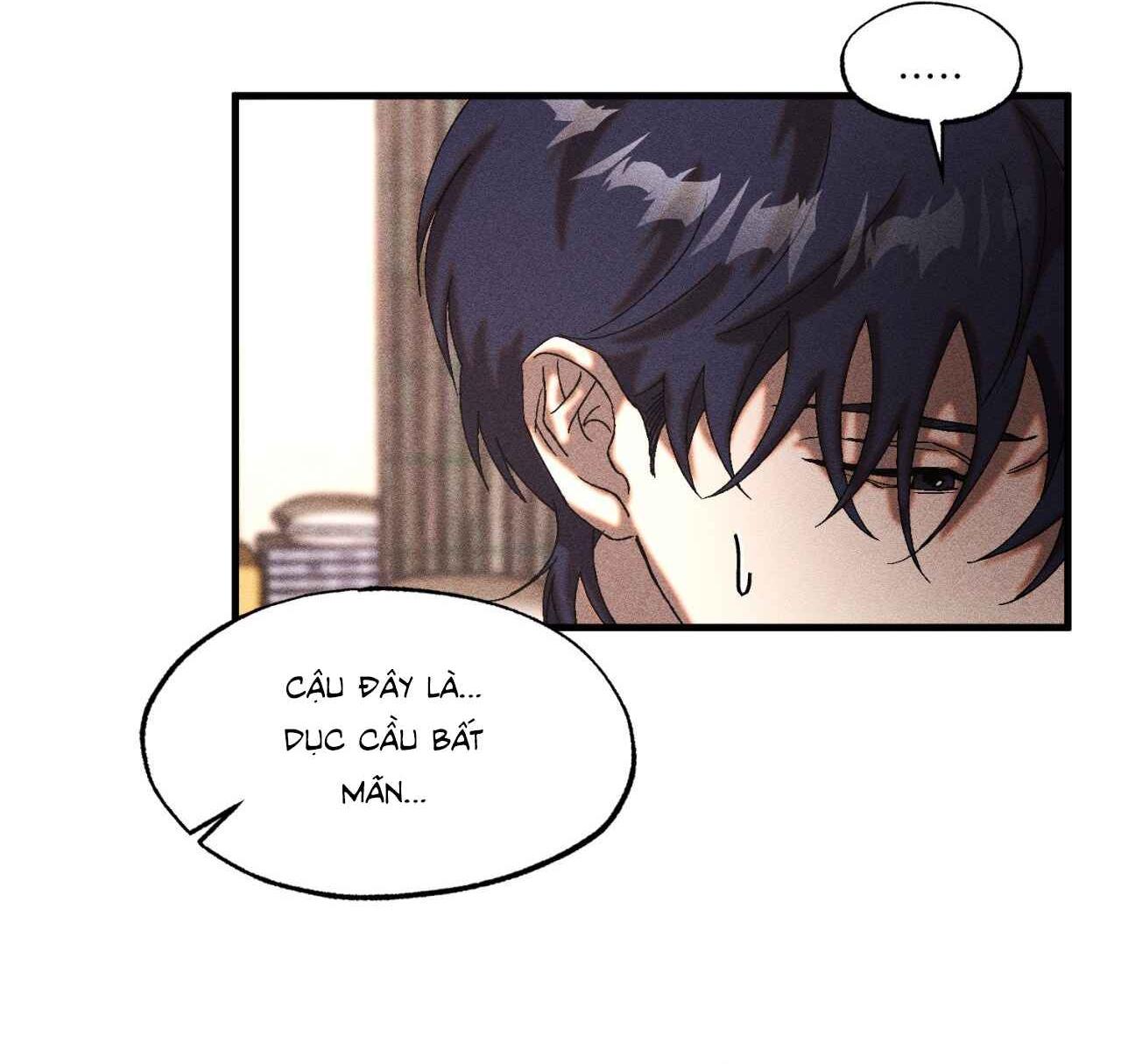 (GĐCV) CUỘC GIAO DỊCH Chapter 32 18+ - Trang 2
