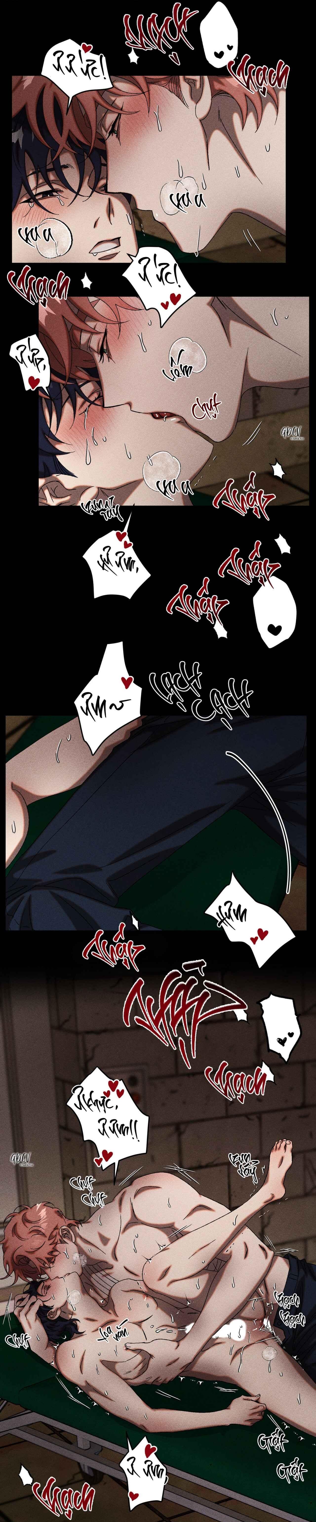 (GĐCV) CUỘC GIAO DỊCH Chapter 39 H+ - Trang 2