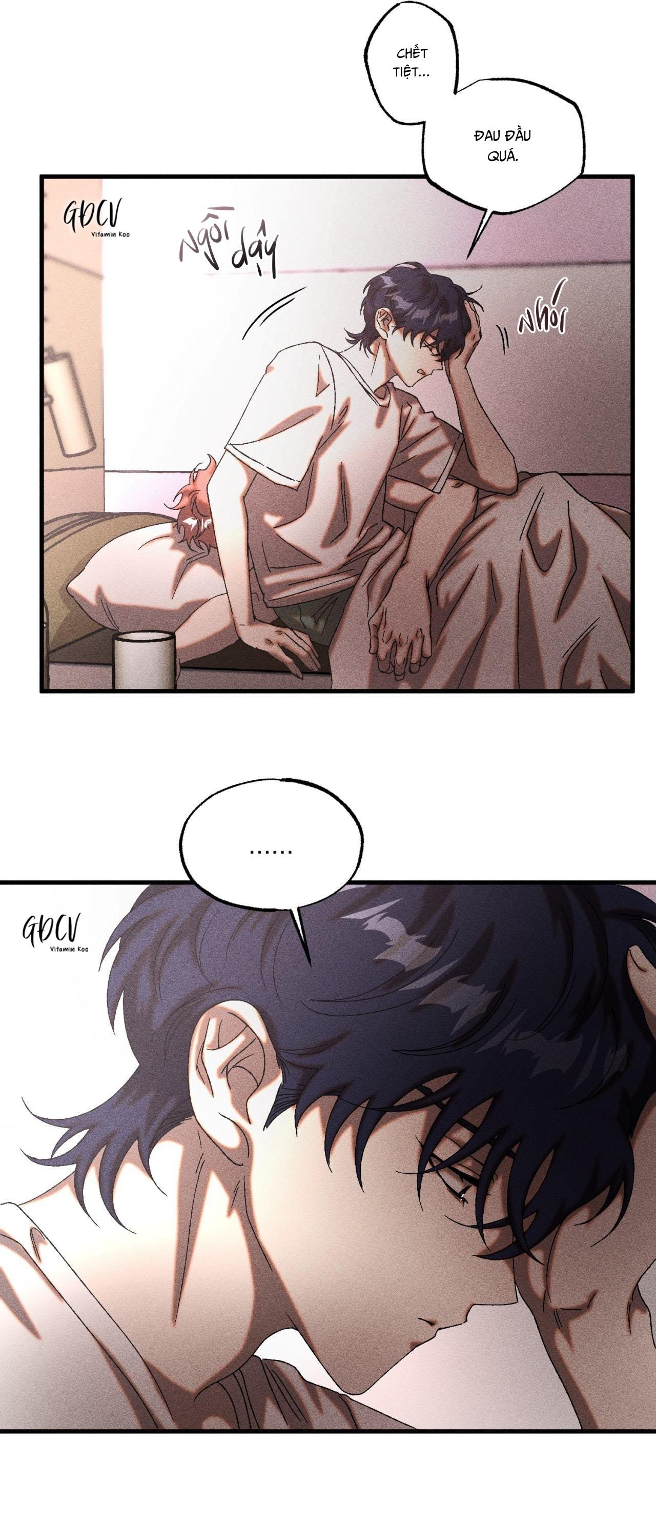 (GĐCV) CUỘC GIAO DỊCH Chapter 46 - Trang 2