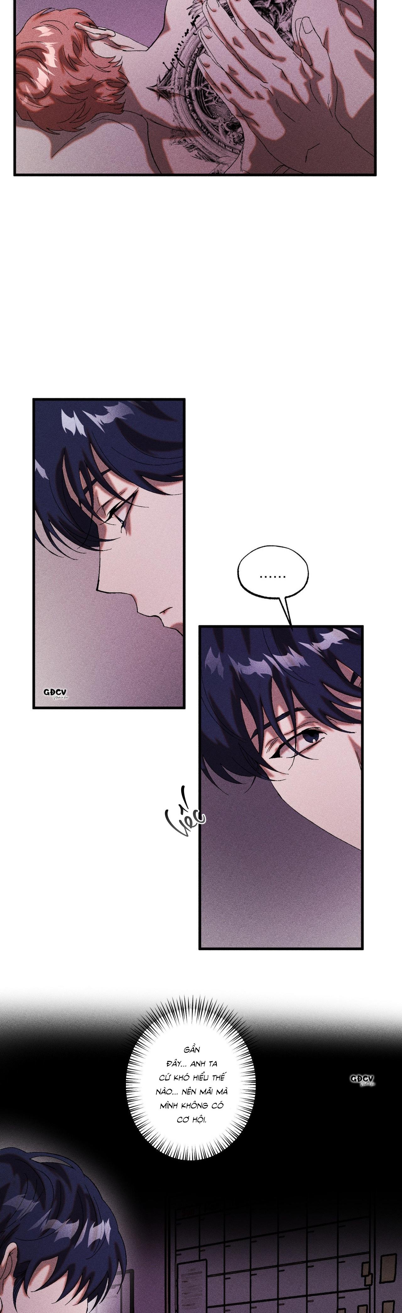 (GĐCV) CUỘC GIAO DỊCH Chapter 23 18+ - Trang 2