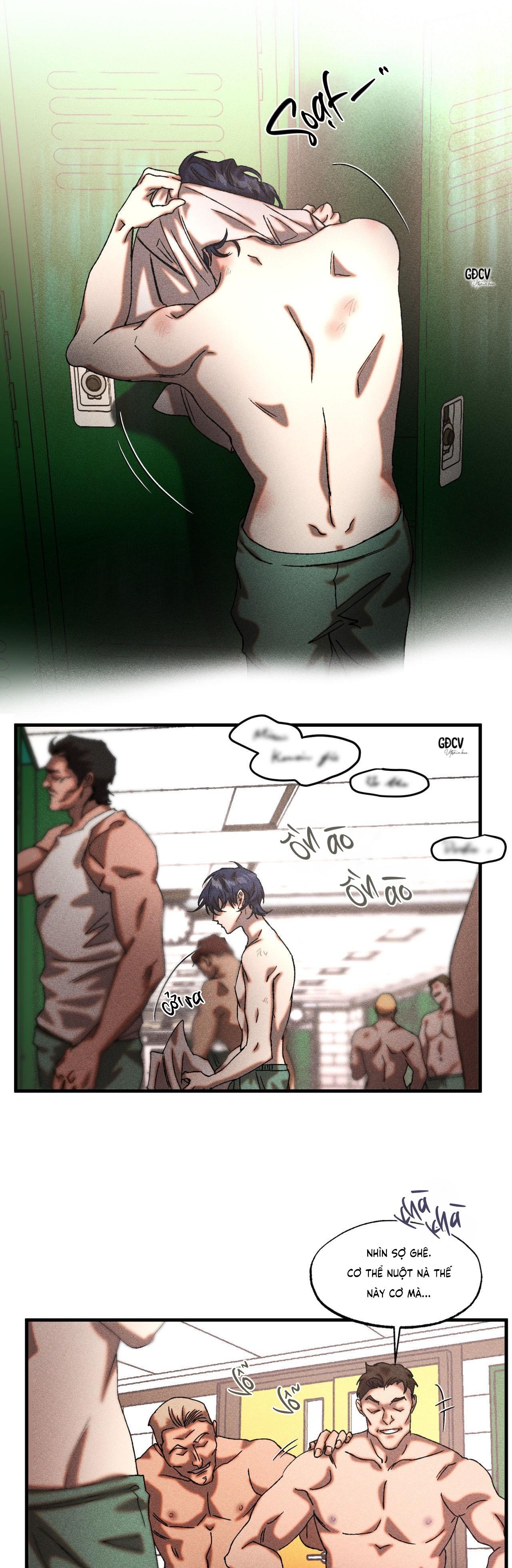 (GĐCV) CUỘC GIAO DỊCH Chapter 11 - Trang 2
