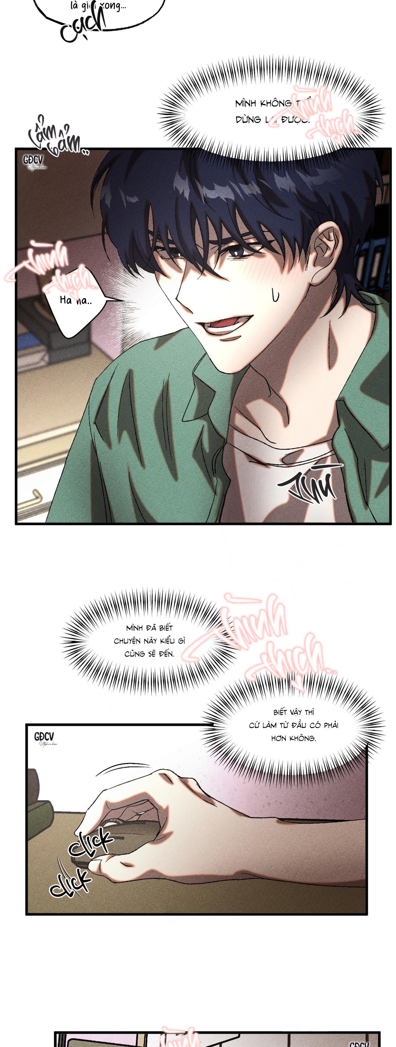(GĐCV) CUỘC GIAO DỊCH Chapter 17 18+ - Trang 2