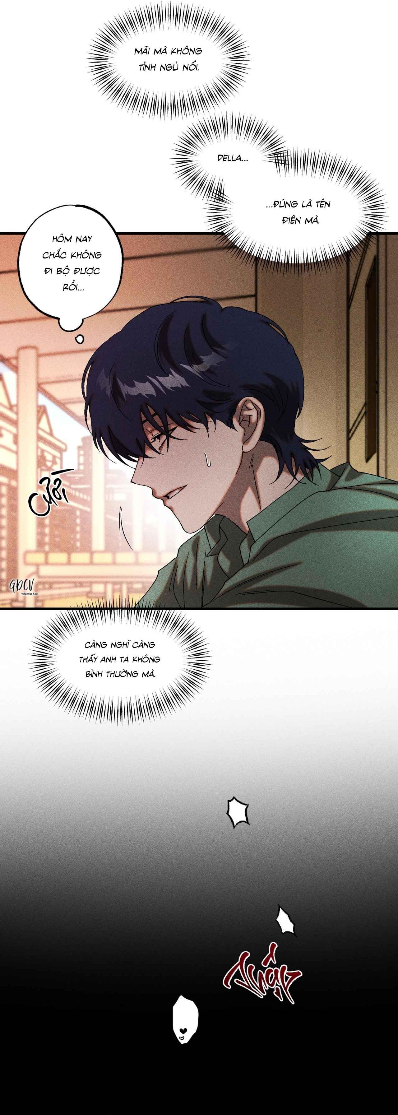 (GĐCV) CUỘC GIAO DỊCH Chapter 39 H+ - Trang 2