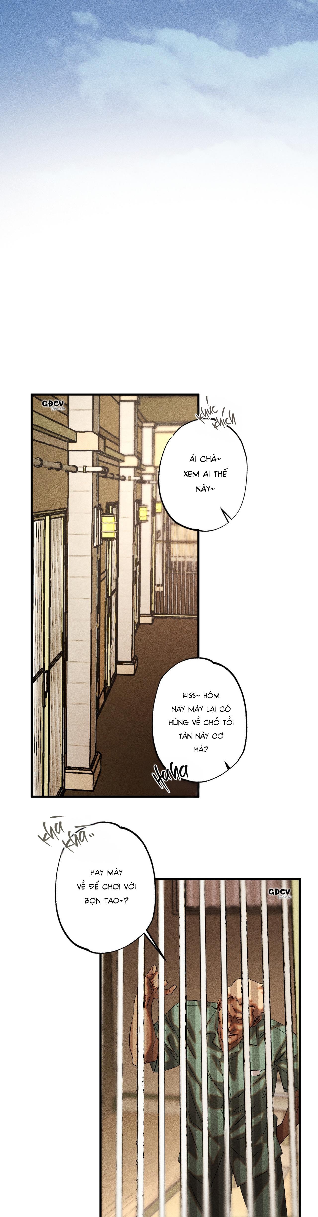 (GĐCV) CUỘC GIAO DỊCH Chapter 26 - Trang 2