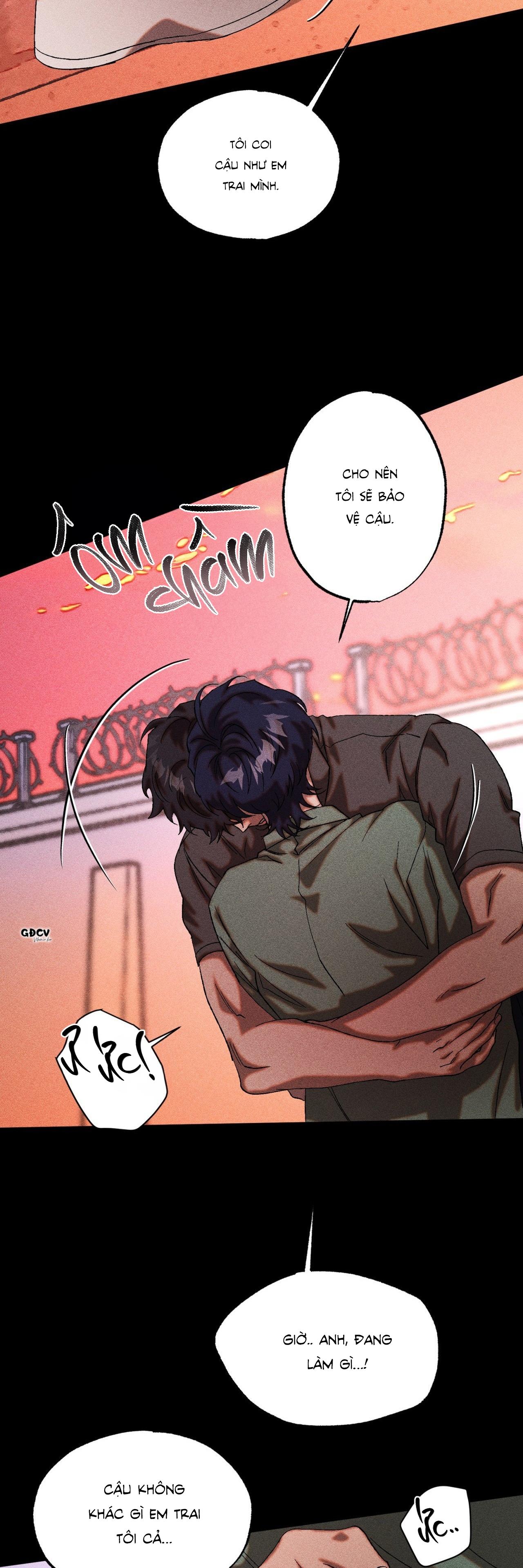 (GĐCV) CUỘC GIAO DỊCH Chapter 21 - Trang 2