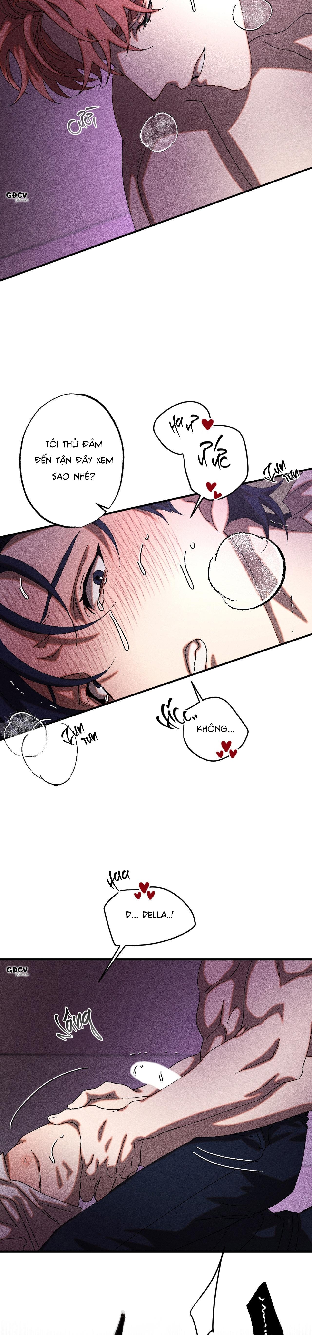 (GĐCV) CUỘC GIAO DỊCH Chapter 30 18++ - Trang 2