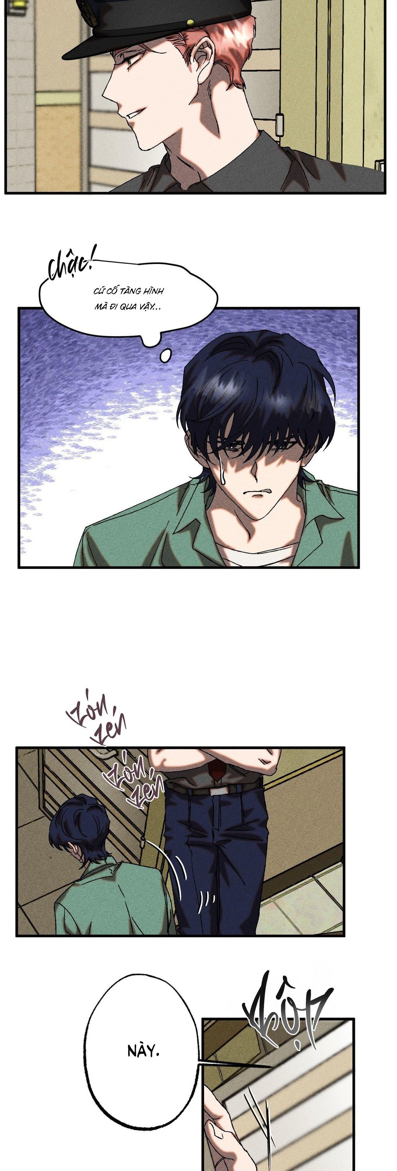 (GĐCV) CUỘC GIAO DỊCH Chapter 2 - Trang 2