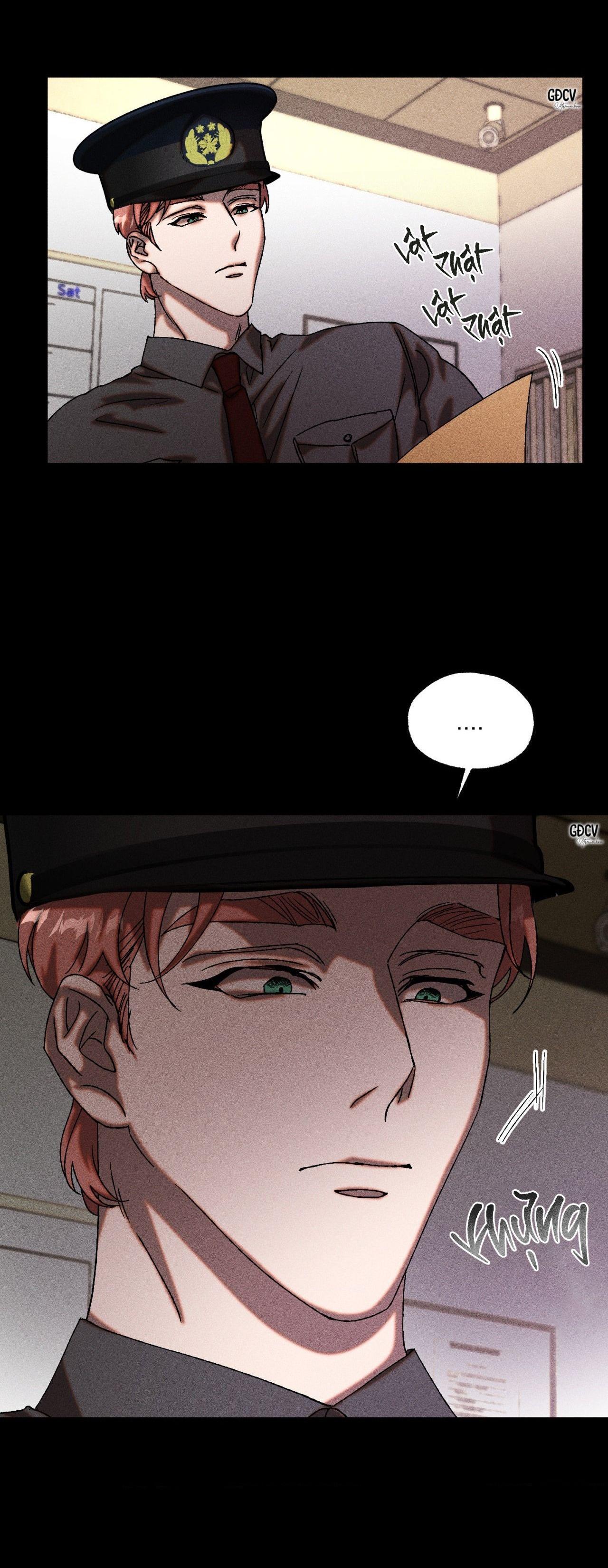 (GĐCV) CUỘC GIAO DỊCH Chapter 15 - Trang 2