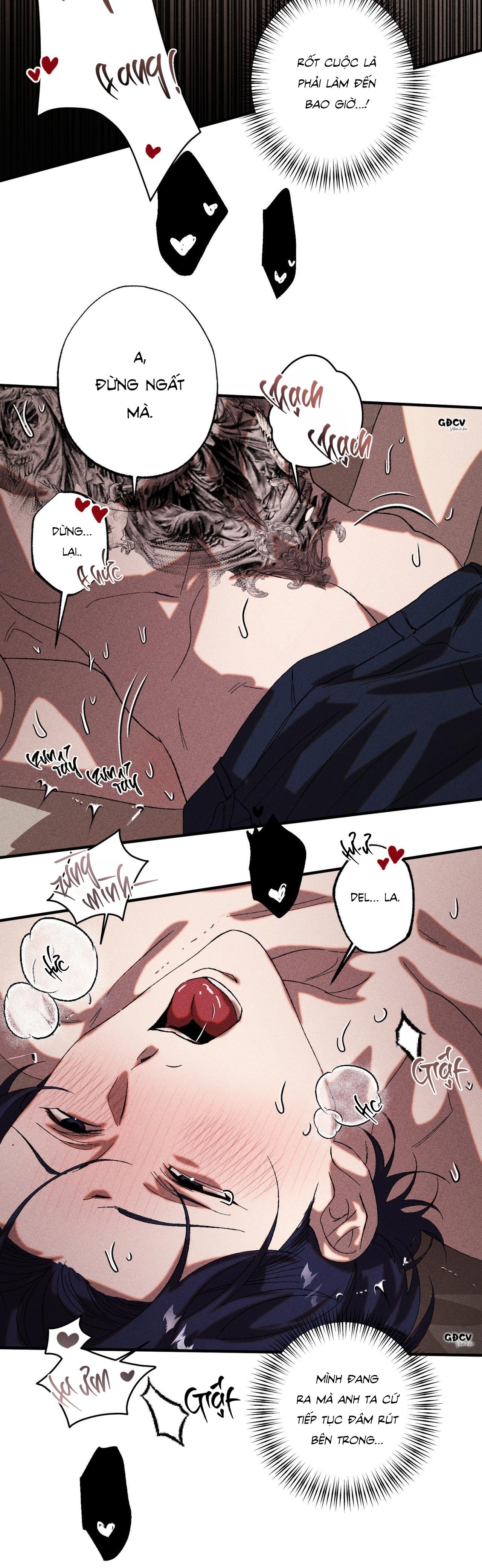(GĐCV) CUỘC GIAO DỊCH Chapter 23 18+ - Trang 2