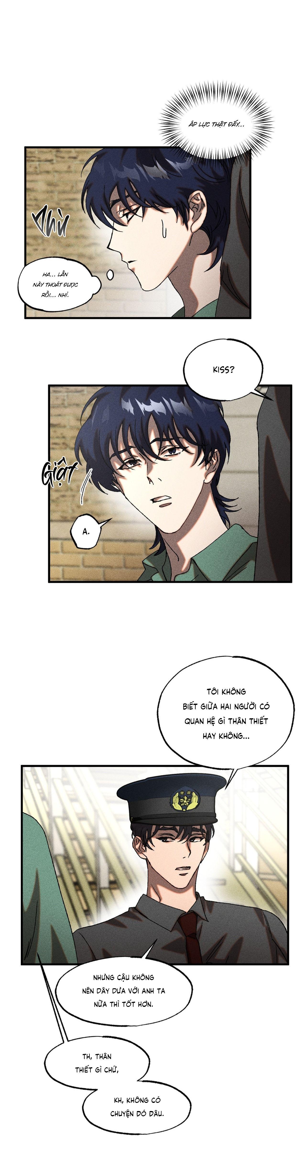 (GĐCV) CUỘC GIAO DỊCH Chapter 6 - Trang 2