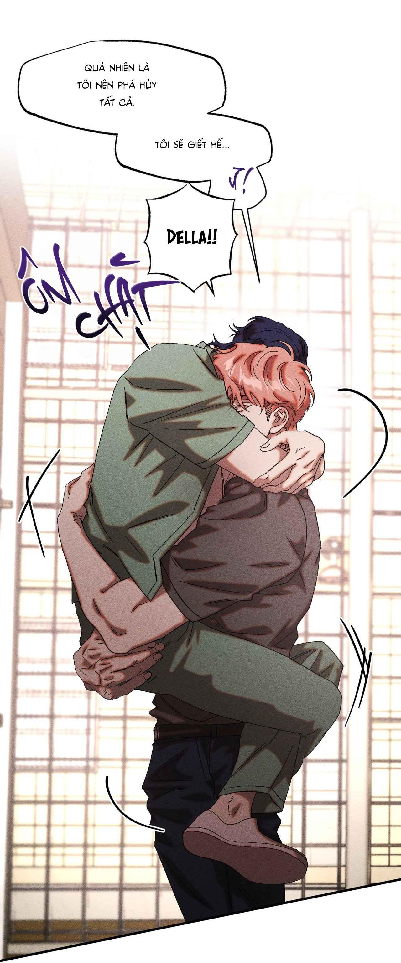 (GĐCV) CUỘC GIAO DỊCH Chapter 36 - Trang 2