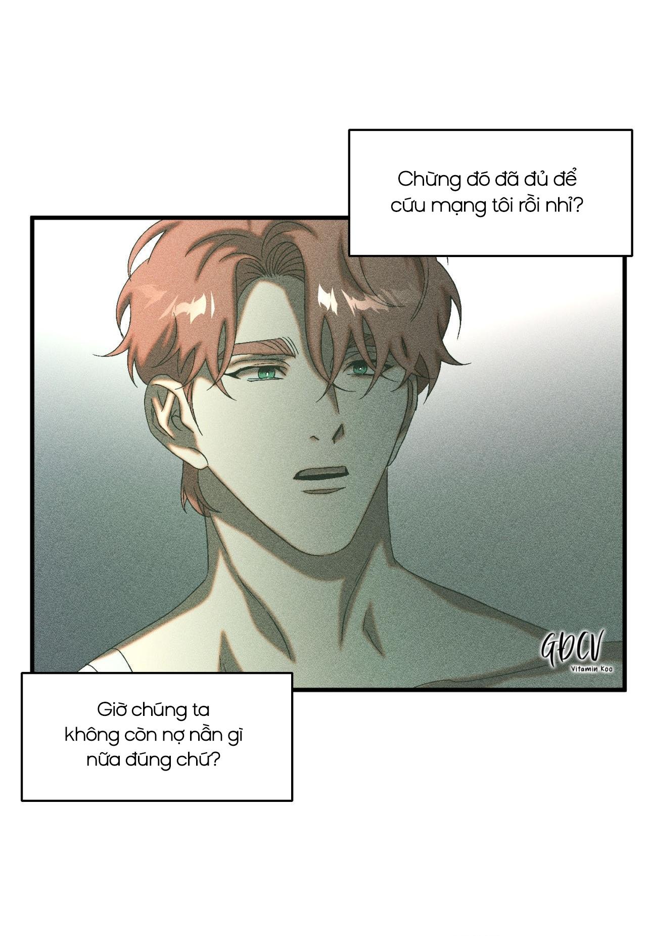 (GĐCV) CUỘC GIAO DỊCH Chapter 43 - Trang 2