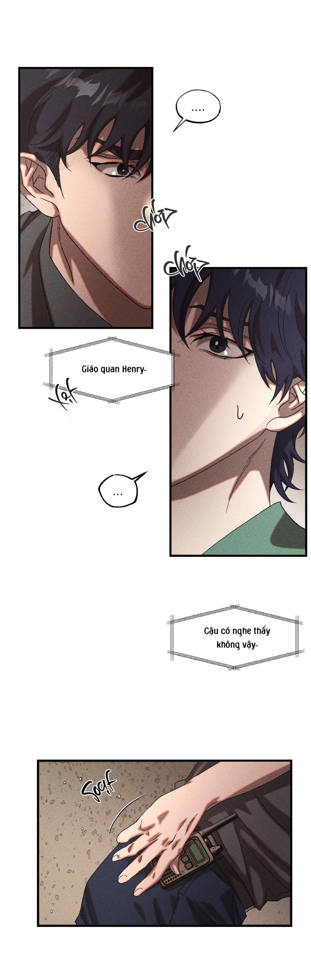 (GĐCV) CUỘC GIAO DỊCH Chapter 16 - Trang 2