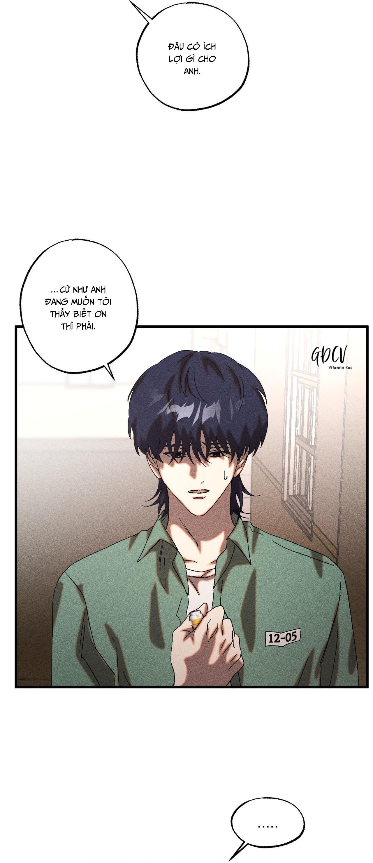 (GĐCV) CUỘC GIAO DỊCH Chapter 43 - Trang 2