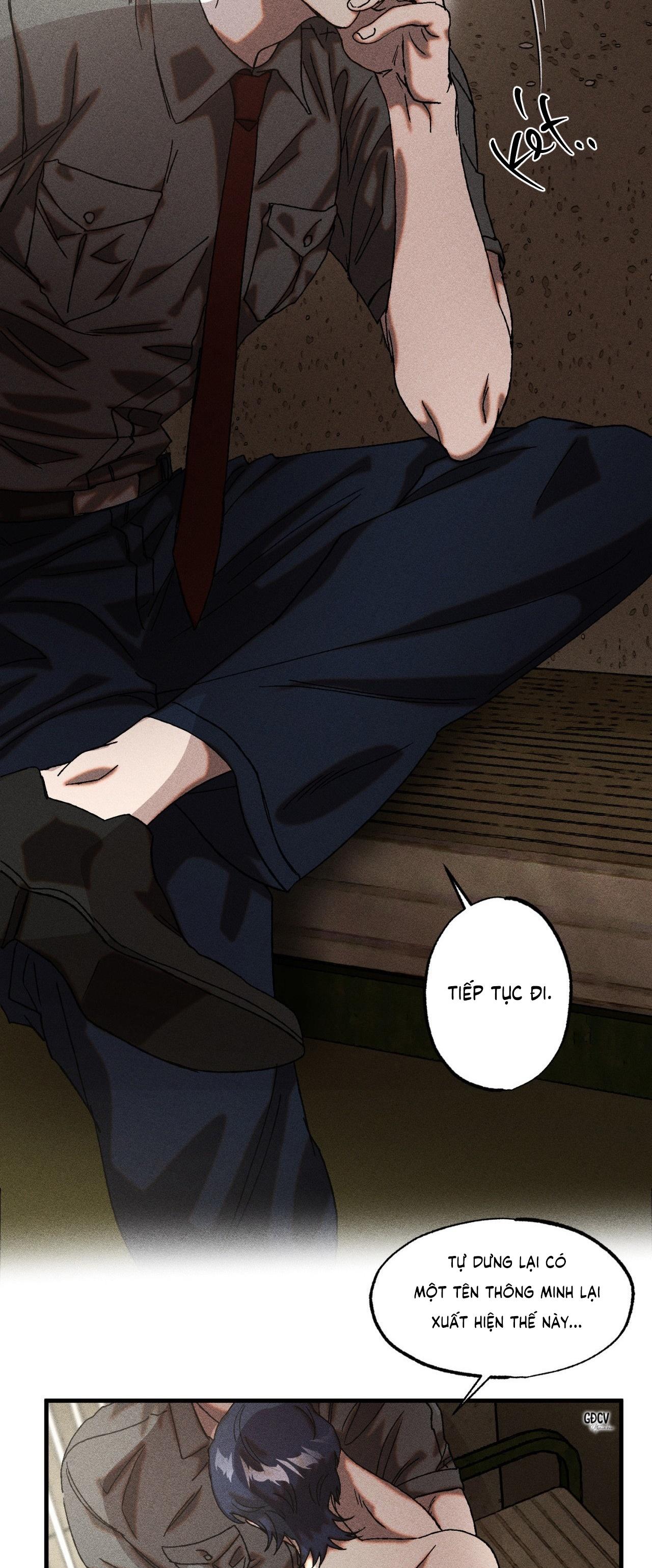 (GĐCV) CUỘC GIAO DỊCH Chapter 7 18+ - Trang 2