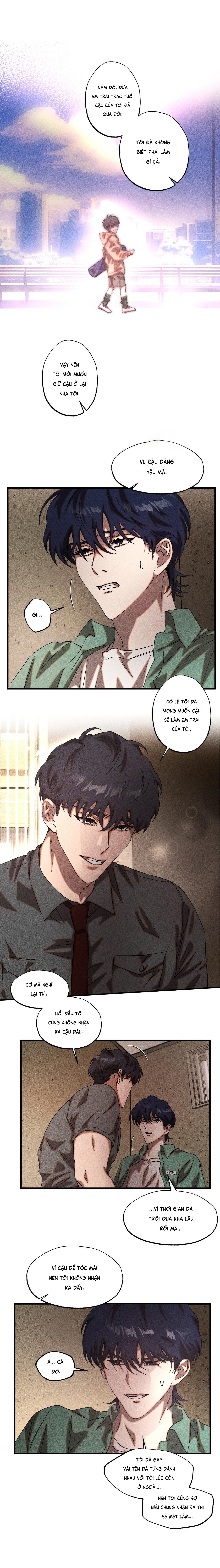 (GĐCV) CUỘC GIAO DỊCH Chapter 16 - Trang 2