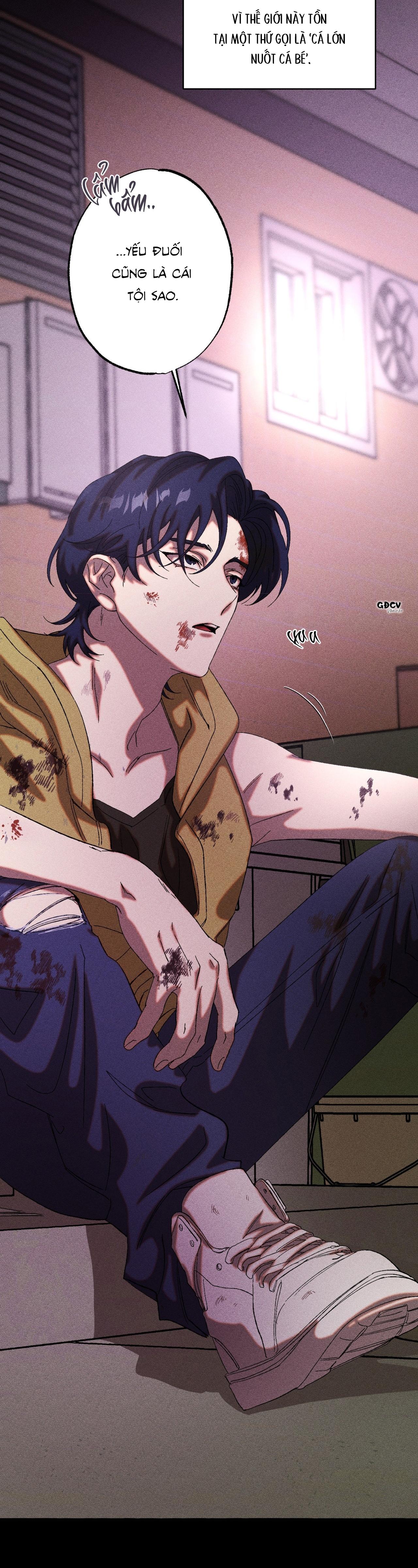 (GĐCV) CUỘC GIAO DỊCH Chapter 22 18++ - Trang 2
