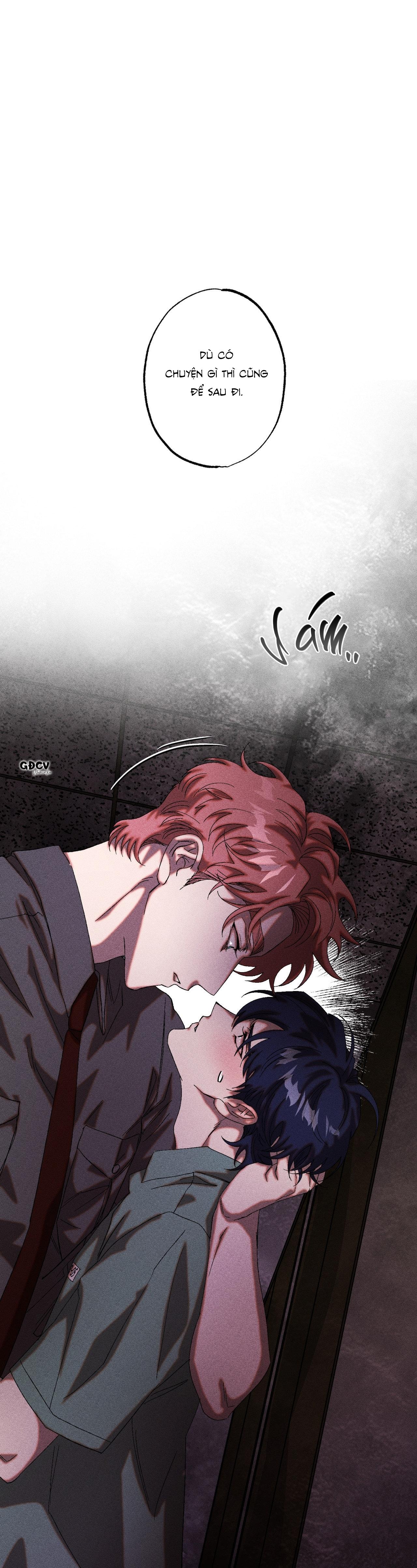 (GĐCV) CUỘC GIAO DỊCH Chapter 28 - Trang 2