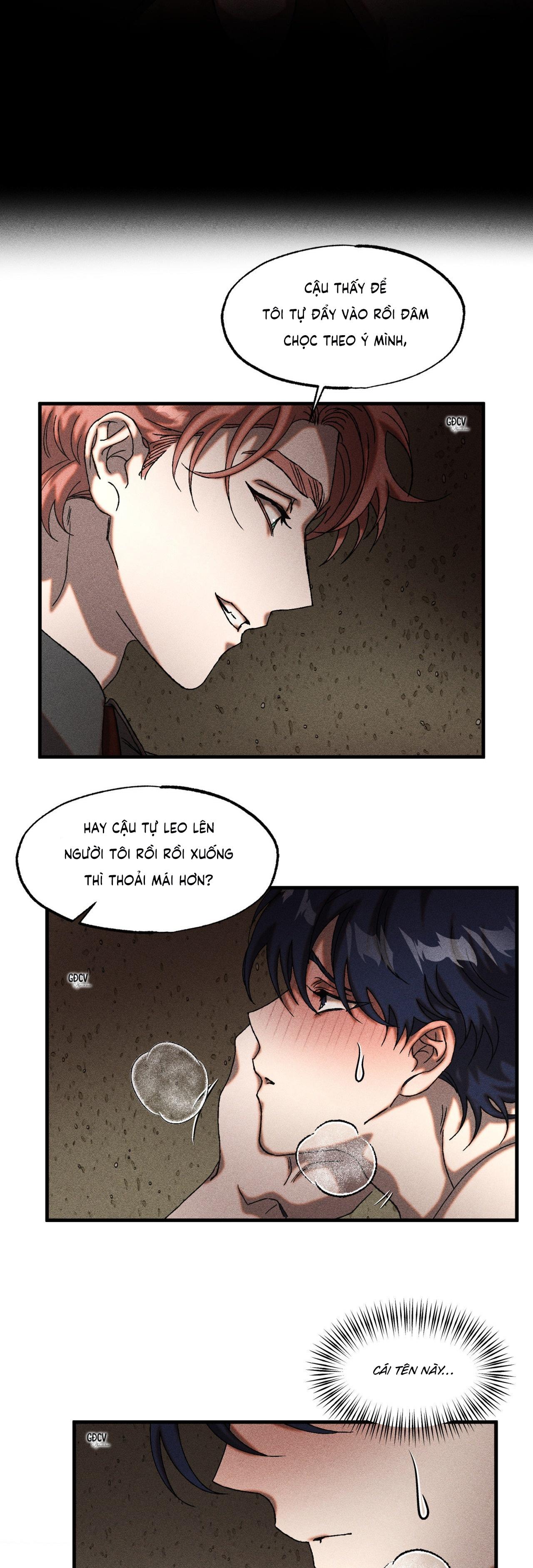(GĐCV) CUỘC GIAO DỊCH Chapter 8 18+++ - Trang 2