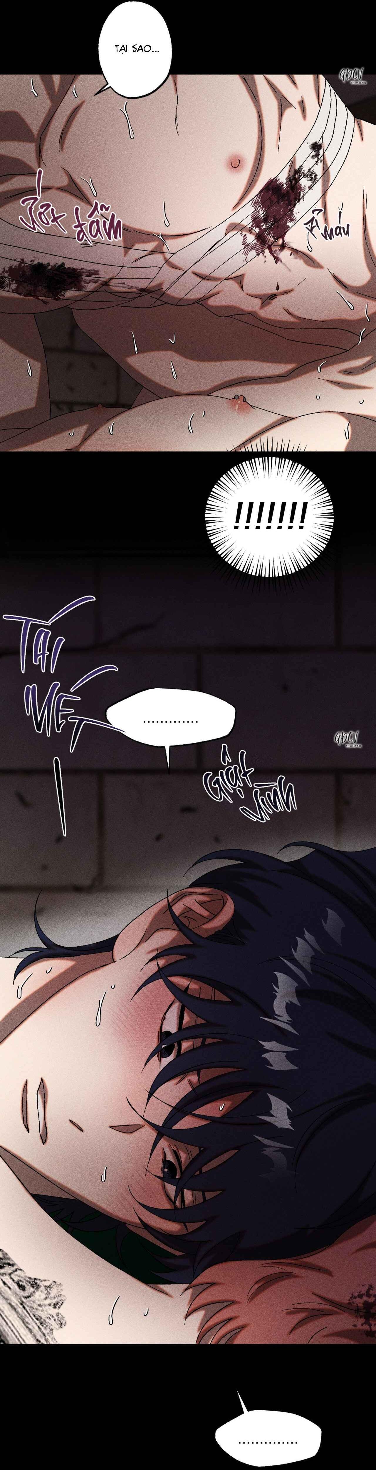 (GĐCV) CUỘC GIAO DỊCH Chapter 39 H+ - Trang 2