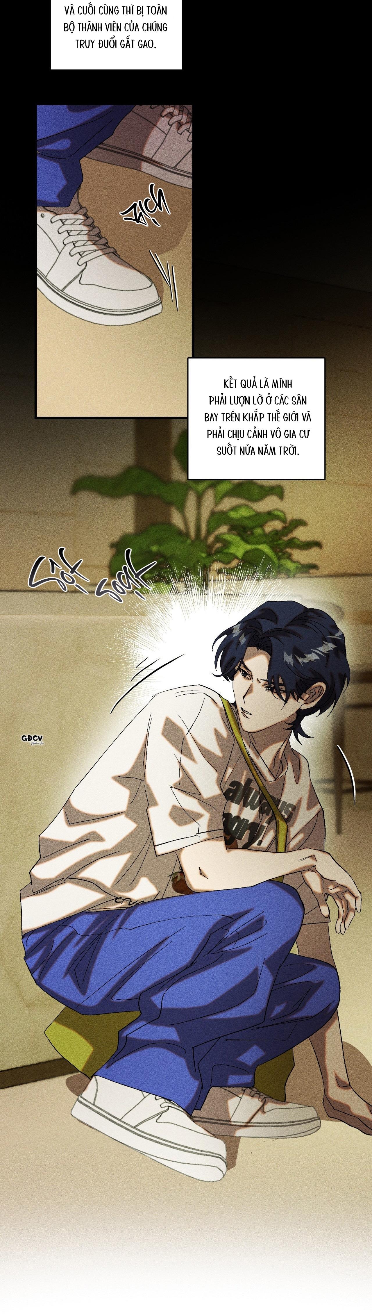 (GĐCV) CUỘC GIAO DỊCH Chapter 23 18+ - Trang 2