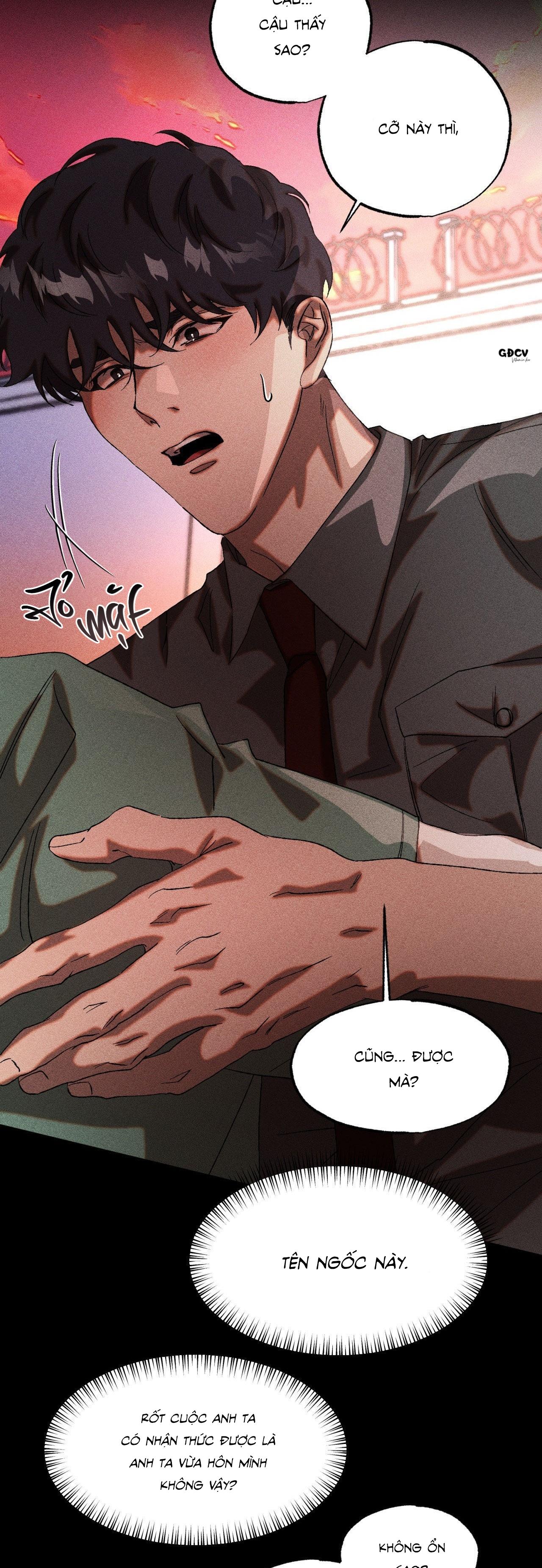 (GĐCV) CUỘC GIAO DỊCH Chapter 21 - Trang 2