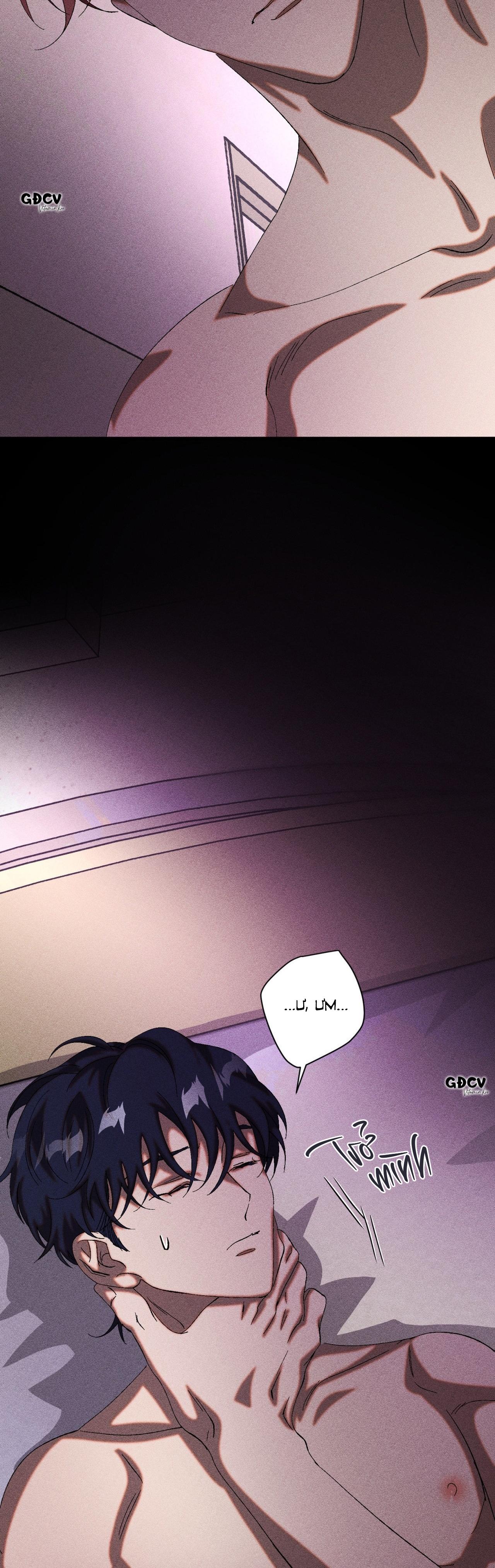 (GĐCV) CUỘC GIAO DỊCH Chapter 25 - Trang 2