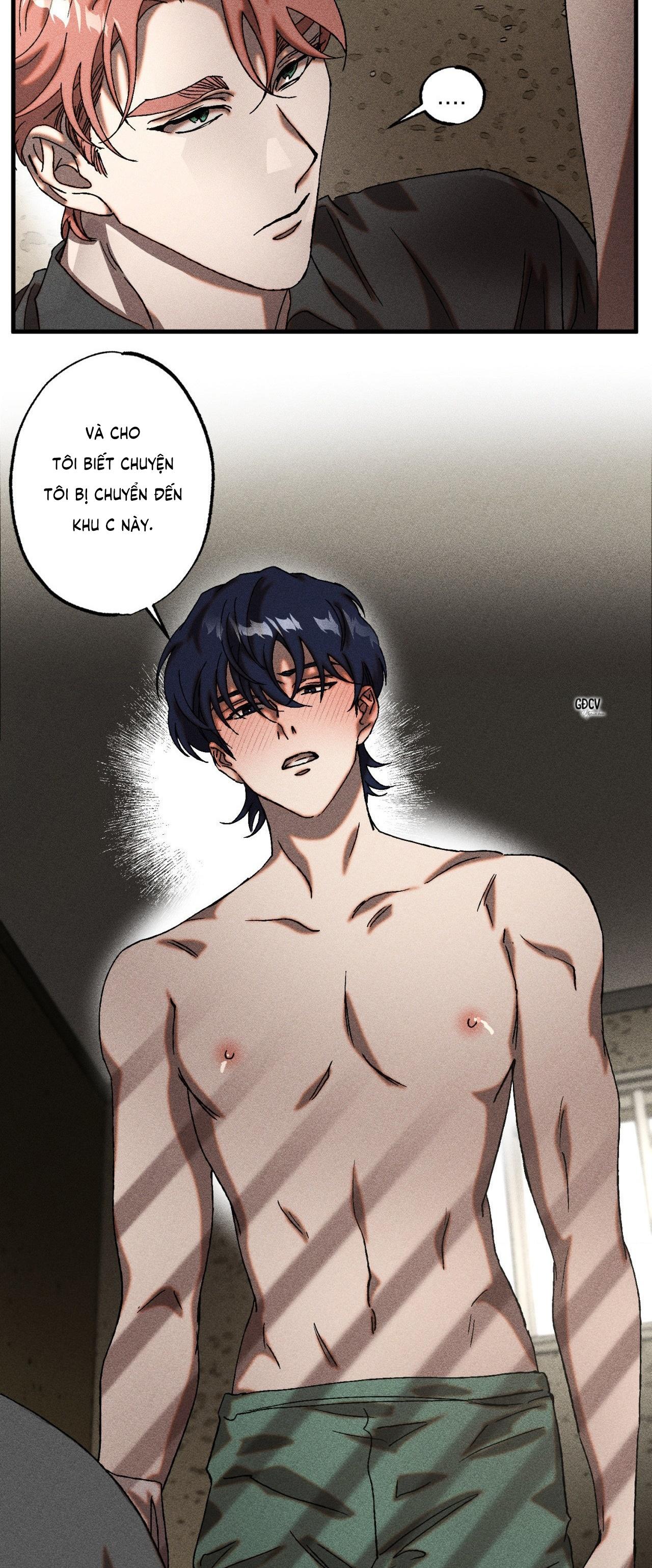 (GĐCV) CUỘC GIAO DỊCH Chapter 7 18+ - Trang 2