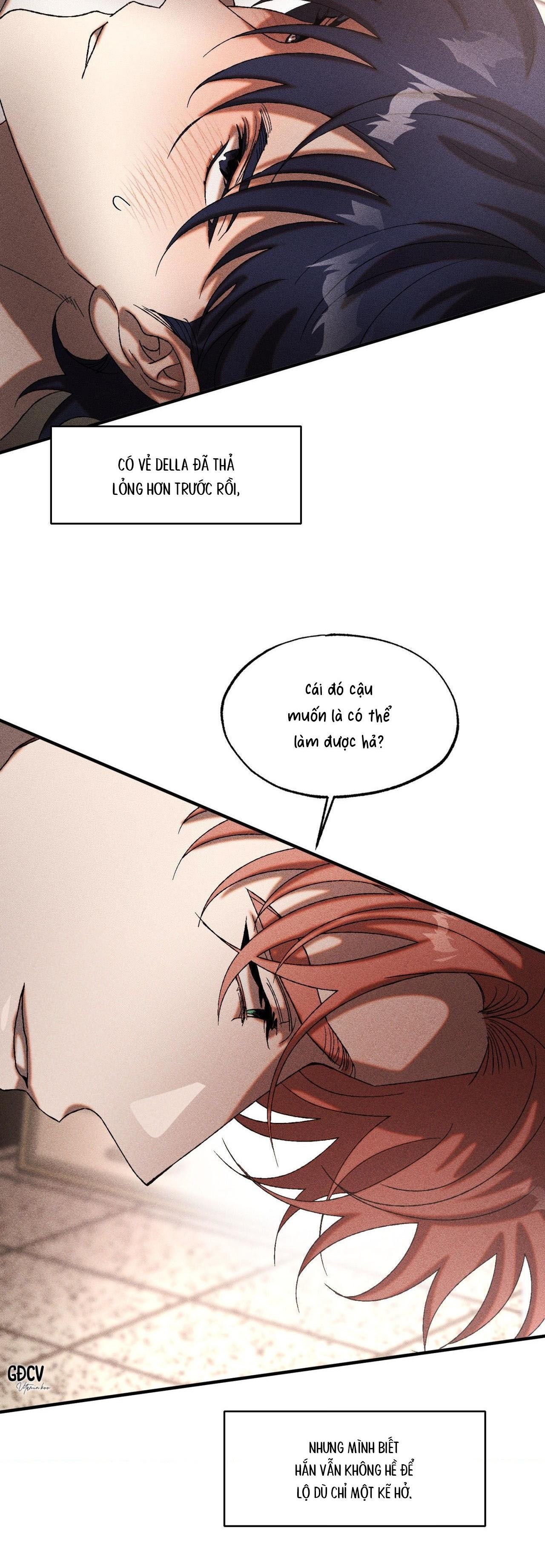 (GĐCV) CUỘC GIAO DỊCH Chapter 18 18+ - Trang 2