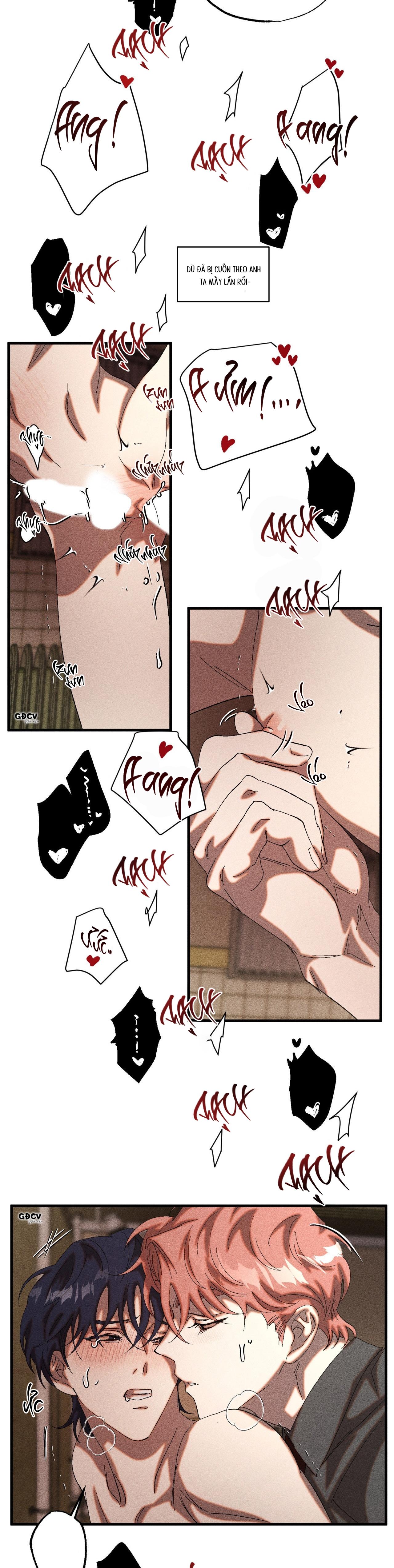 (GĐCV) CUỘC GIAO DỊCH Chapter 22 18++ - Trang 2