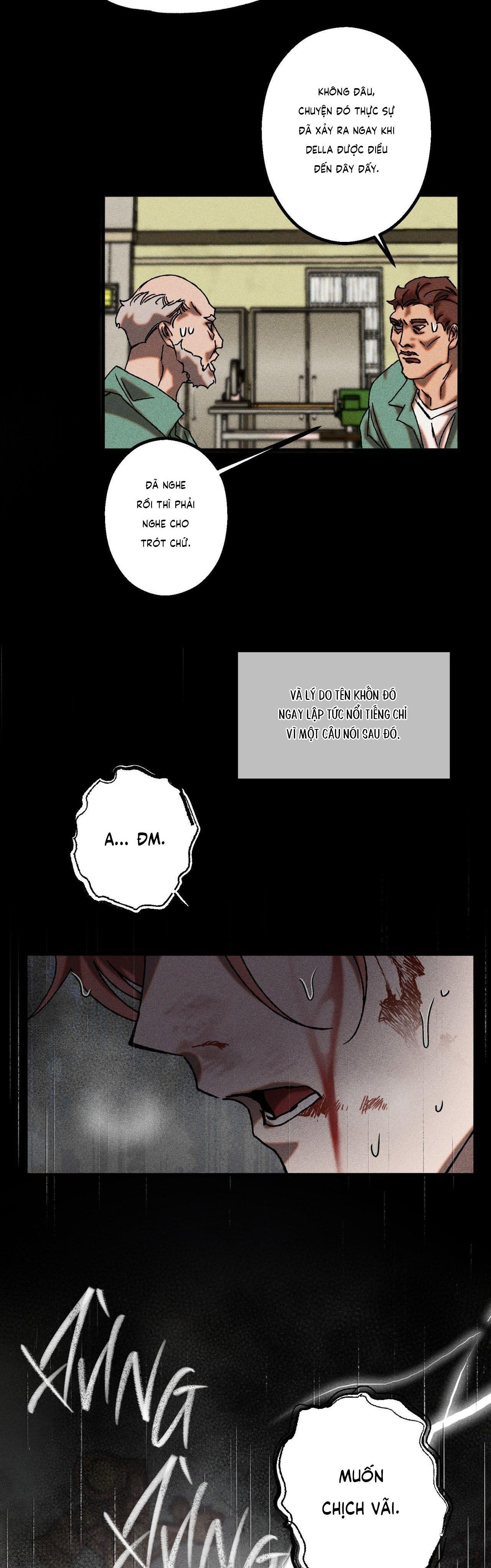 (GĐCV) CUỘC GIAO DỊCH Chapter 2 - Trang 2
