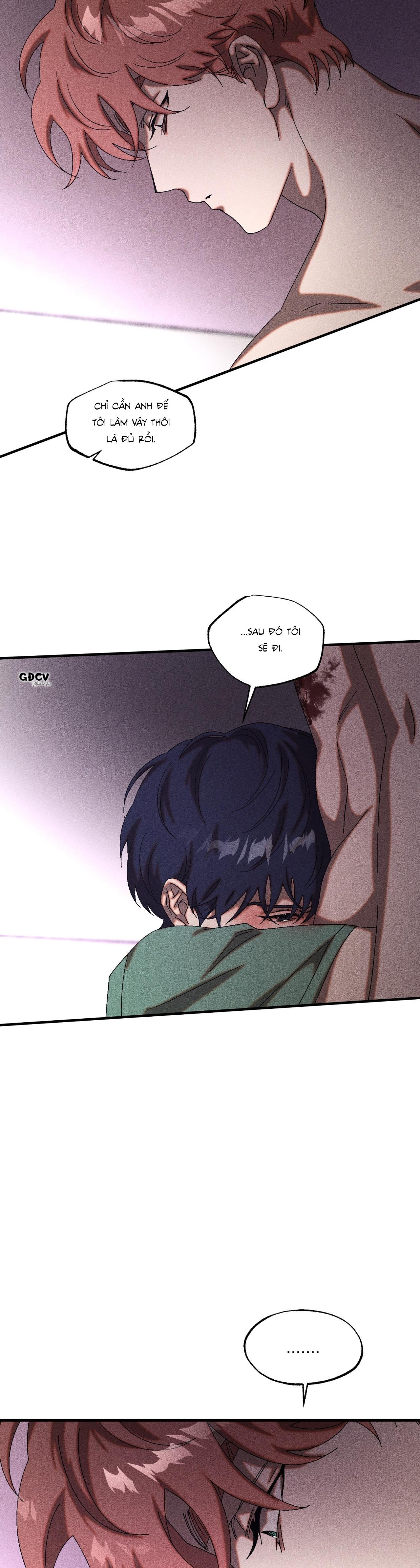 (GĐCV) CUỘC GIAO DỊCH Chapter 34 - Trang 2